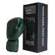 Manusi Kickboxing Super Pro Combat Gear Legend SE Piele Verde