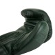 Manusi Kickboxing Super Pro Combat Gear Legend SE Piele Verde