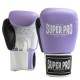 Manusi Box Super Pro Combat Gear Enforcer Piele Liliac