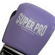 Manusi Box Super Pro Combat Gear Enforcer Piele Liliac