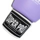 Manusi Box Super Pro Combat Gear Enforcer Piele Liliac